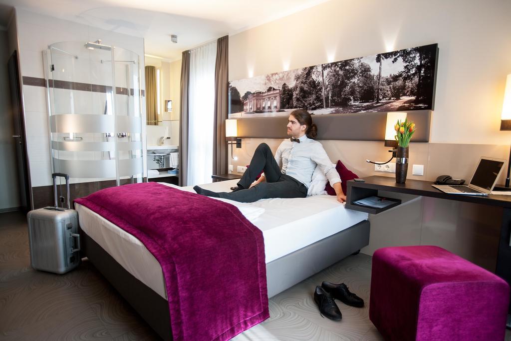 Amalienburg - Boutique & Boarding Hotel Monaco di Baviera Camera foto