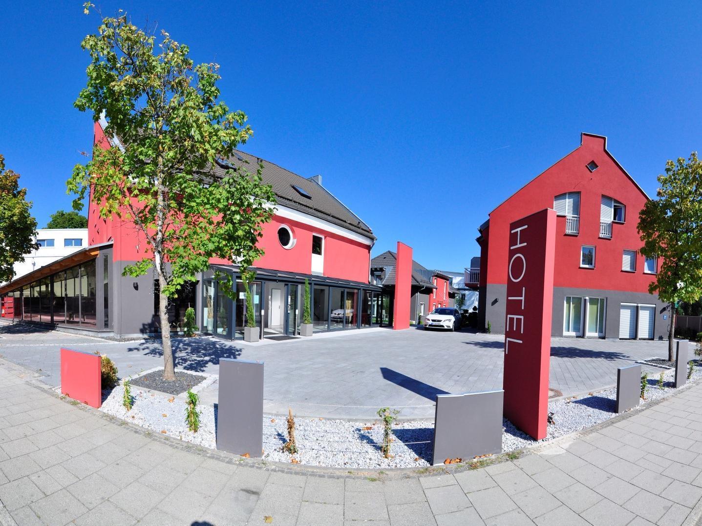 Amalienburg - Boutique & Boarding Hotel Monaco di Baviera Esterno foto