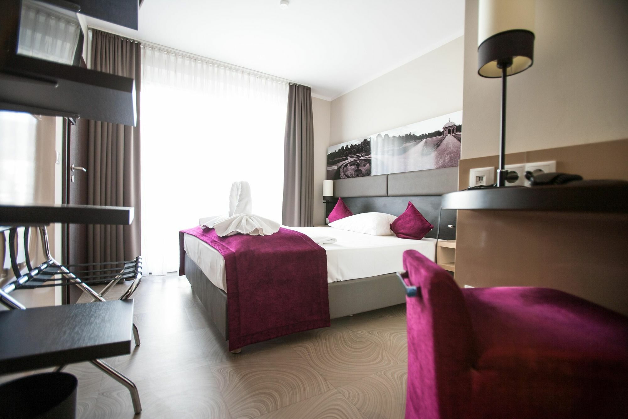 Amalienburg - Boutique & Boarding Hotel Monaco di Baviera Esterno foto