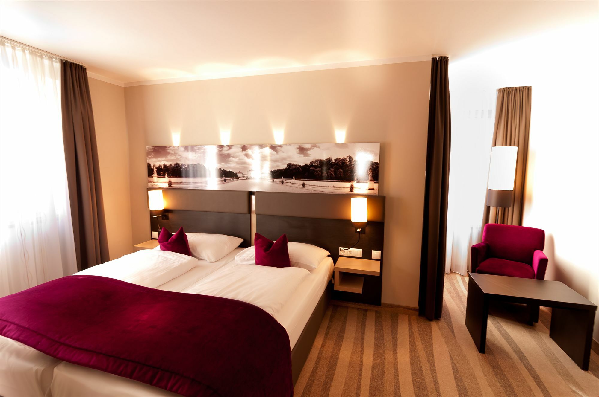 Amalienburg - Boutique & Boarding Hotel Monaco di Baviera Esterno foto